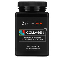 Youtheory Men's Collagen Advanced 290 Count