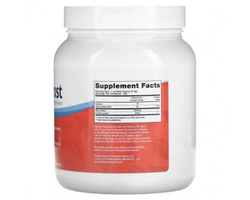Регуляция гормонального фона Fairhaven Health, Cycle Boost, 180 порций Регуляция гормонального фона Fairhaven Health, Cycle Boost, 180 порций