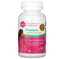 Fairhaven Health Pregnancy Plus Prenatal 60 Tablets