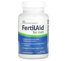Fairhaven Health FertilAid для мужчин 90 Растительные капсулы