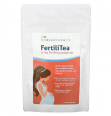 Fairhaven Health Fertili Tea Чай для повышения фертильности 3 унции