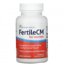 Fairhaven Health FertileCM 90 Растительные капсулы