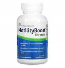 Fairhaven Health MotilityBoost для мужчин 60 Растительные капсулы