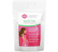 Травяные сборы и чаи Fairhaven Health, Tea-for-Two, чай для беременных, 4 унции