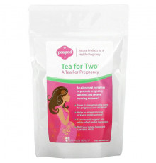 Травяные сборы и чаи Fairhaven Health, Tea-for-Two, чай для беременных, 4 унции