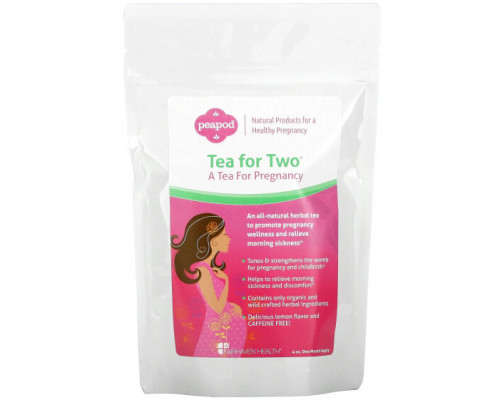 Травяные сборы и чаи Fairhaven Health, Tea-for-Two, чай для беременных, 4 унции Травяные сборы и чаи Fairhaven Health, Tea-for-Two, чай для беременных, 4 унции