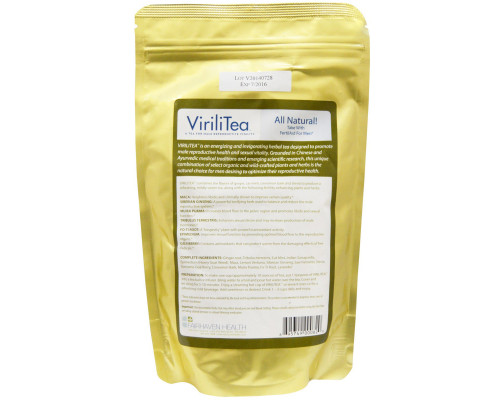 Fairhaven Health ViriliTea for Men 4 oz. Fairhaven Health ViriliTea for Men 4 oz.