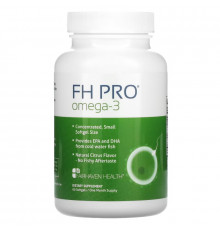 Fairhaven Health, FH Pro Omega-3, Natural Citrus, 90 Softgels