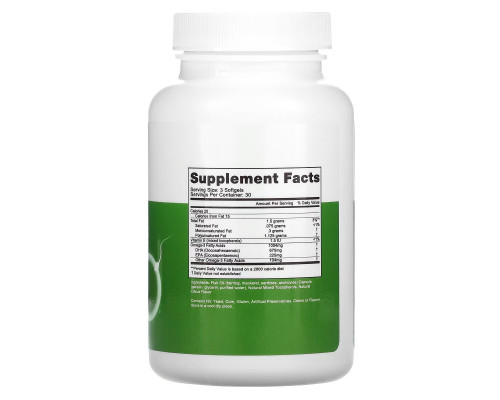 Fairhaven Health, FH Pro Omega-3, Natural Citrus, 90 Softgels Fairhaven Health, FH Pro Omega-3, Natural Citrus, 90 Softgels