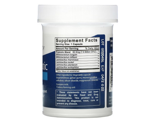 Fairhaven Health, FH PRObiotic for Men, 30 Capsules Fairhaven Health, FH PRObiotic for Men, 30 Capsules