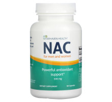 Fairhaven Health, NAC for Men and Women, 500 mg, 90 Capsules