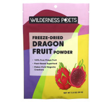 Wilderness Poets, Сублимированный порошок питахайи, 3.5 унций (99 г)