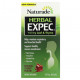 Для здоровья дыхательной системы Naturade, Herbal EXPEC, с листьями плюща и чабрецом, натуральная вишня, 125 мл (4,2 жидк. унции)