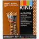 KIND Bars Plus фруктовые и ореховые батончики арахисовое масло с темным шоколадом + протеин 12 батончиков 14 унции (40 г) каждый