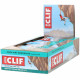 Clif Bar, Энергетические батончики с освежающим вкусом мятного шоколада, 12 шт. по 75г каждый