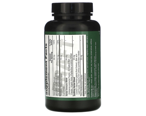 PlantFusion, Vegan Complete Immune Support, 60 Vegan Lozenges PlantFusion, Vegan Complete Immune Support, 60 Vegan Lozenges