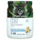 Аминокислоты PlantFusion, Complete Lean, сливочные стручки ванили, 420 г (14,82 унции)