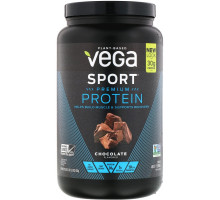 Vega, Performance Protein, Chocolate Flavor, 29.5 oz (837 g)