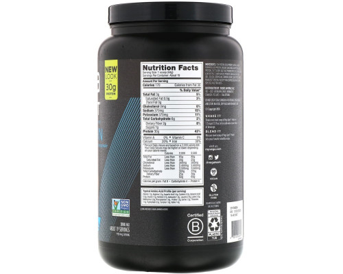 Vega, Performance Protein, Chocolate Flavor, 29.5 oz (837 g) Vega, Performance Protein, Chocolate Flavor, 29.5 oz (837 g)