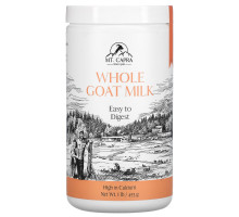 Mt. Capra, CapraMilk, Goat Milk Powder, 1 lb (453 g)
