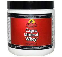 Mt. Capra, Минеральная козья сыворотка, 12.7 унций (360 г)