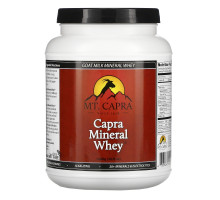 Mt. Capra, Козья минеральная сыворотка, 50.8 унции (1440 г)