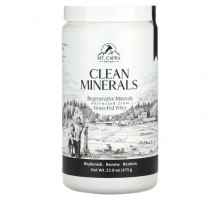 Витаминно-минеральные комплексы Mt. Capra, Clean Minerals, 675 г (23,8 унции)