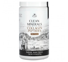 Для мышц и суставов Mt. Capra, Clean Minerals с пептидами коллагена, горячее какао, 675 г (23,8 унции)