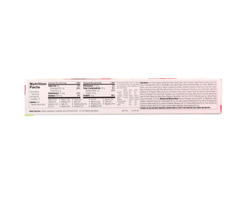 ZonePerfect, Питательные батончики, со вкусом клубничного йогурта, 12 батончиков по 1.76 унций (50 г) ZonePerfect, Питательные батончики, со вкусом клубничного йогурта, 12 батончиков по 1.76 унций (50 г)
