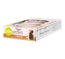 ZonePerfect, Nutrition Bars, Fudge Graham, 12 Bars, 1.76 oz (50 g) Each