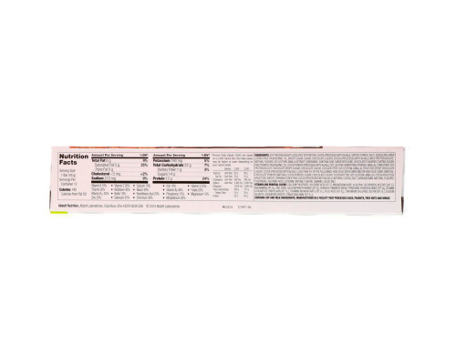 ZonePerfect Dark All-Natural Nutrition Bars Double Dark Chocolate 12 Bars 1.58 oz (45 g) Each ZonePerfect Dark All-Natural Nutrition Bars Double Dark Chocolate 12 Bars 1.58 oz (45 g) Each