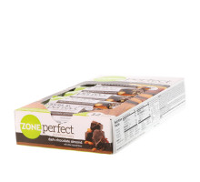 ZonePerfect Dark All-Natural Nutrition Bars Dark Chocolate Almond 12 Bars 1.58 oz (45 g) Each