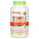 Витамин C NutriBiotic, Immunity, витамин C, 1000 мг, 250 капсул
