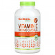 Витамин C NutriBiotic, Витамин C, 1000 мг, 500 капсул