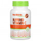 Витамин C NutriBiotic, Immunity, буферизованный витамин C, 100 капсул без глютена