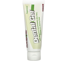 NutriBiotic Гель для зубов Перечная мята 45 унции (128 г)