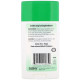 NutriBiotic Long Lasting Deodorant Stick Unscented 2.6 oz (75 g)