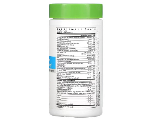 Rainbow Light, Men's Multivitamin for Performance Energy, 90 Tablets