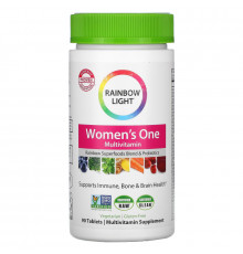 Rainbow Light, Women's One, 90 таблеток