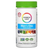 Rainbow Light, Men's One, 90 таблеток