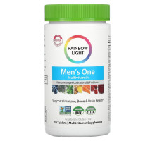 Rainbow Light, Men's One, 150 таблеток