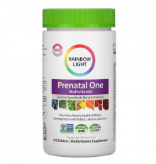 Rainbow Light, Prenatal One, 150 таблеток