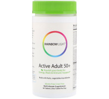 Rainbow Light, Активная зрелость 50+, 90 таблеток