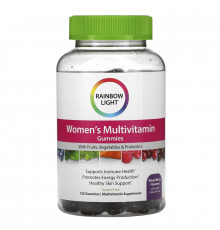 Rainbow Light, Women's Multivitamin, 120 Gummies