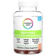 Rainbow Light, High Potency Vitamin D3, Peach, 2,000 IU, 60 Gummies