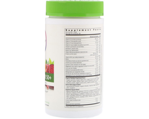 Rainbow Light, Active Adult 50+, 180 таблеток Rainbow Light, Active Adult 50+, 180 таблеток