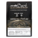 NuGo Nutrition, NuGo Dark, Протеиновые батончики, Мокко и шоколад, 12 батончиков, 1,76 унц. (50 г) каждый