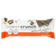 BNRG, Power Crunch, протеиновый энергетический батончик со вкусом арахисового масла и ирисок, 12 шт. по 40 г