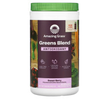 Amazing Grass Green Superfood Антиоксиданты ORAC с ягодами асаи 420 г