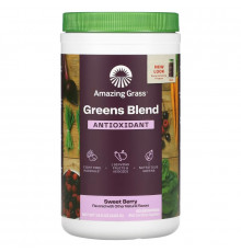 Amazing Grass Green Superfood Антиоксиданты ORAC с ягодами асаи 420 г